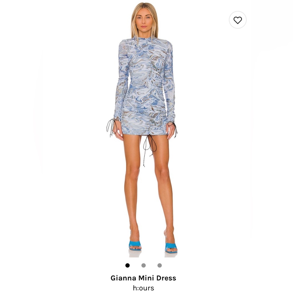 h:ours Gianna Mini Dress XS